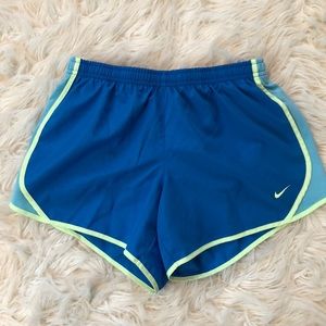 Girls Nike shorts